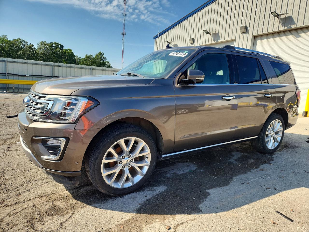 2018 FORD EXPEDITION LIMITED | 1FMJU2AT1JEA59989 | UPCARS