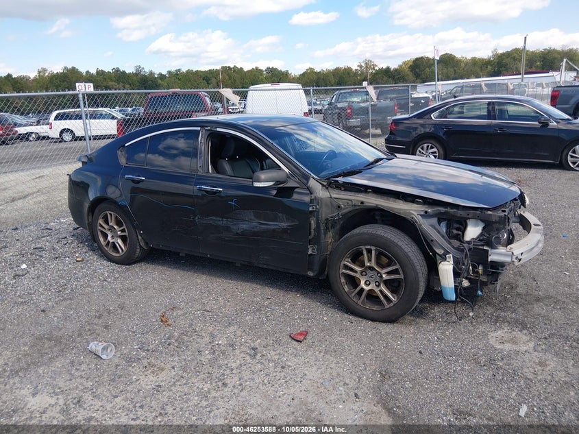 2009 ACURA TL 3.5 | 19UUA86539A010885 | UPCARS