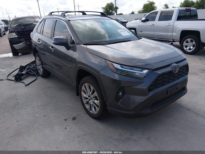 2025 TOYOTA RAV4 XLE PREMIUM | 2T3C1RFV9SC314215 | UPCARS