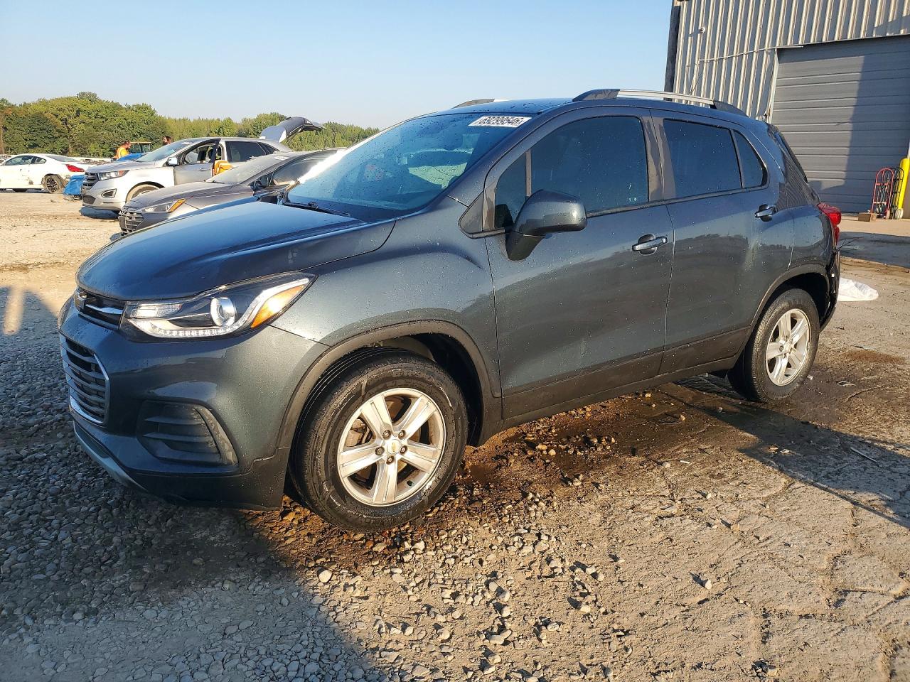 2021 CHEVROLET TRAX 1LT | KL7CJLSB7MB311572 | UPCARS