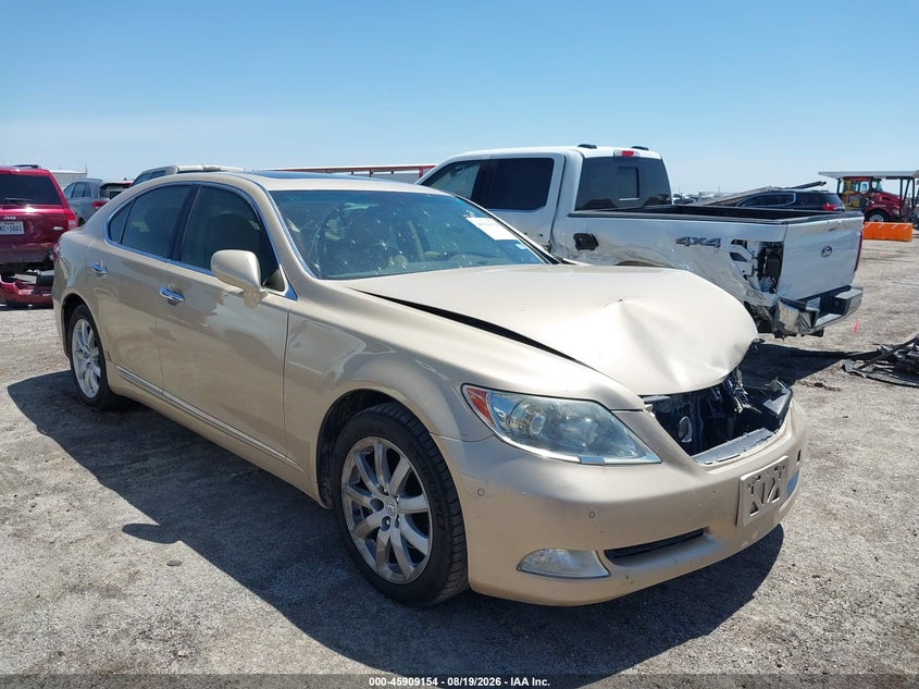2007 LEXUS LS 460 | JTHBL46F375041172 | UPCARS