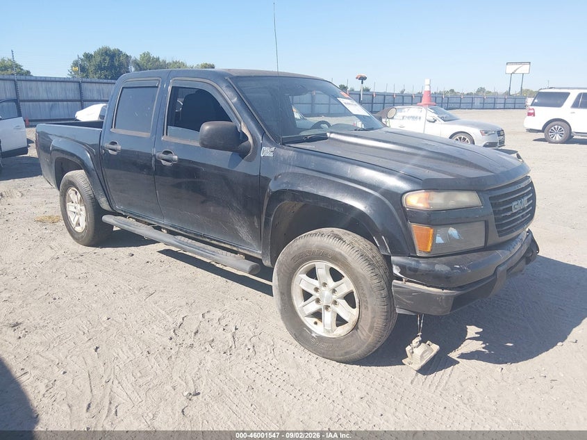 2005 GMC CANYON SLE | 1GTDS136758139973 | UPCARS