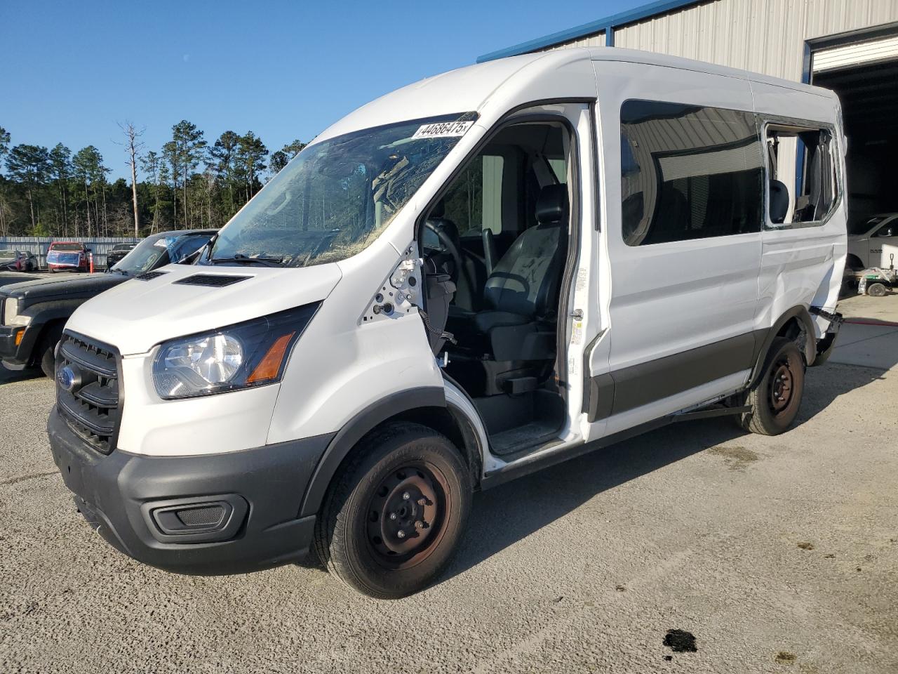 2020 FORD TRANSI T-150 | 1FDZK1C80LKA72944 | UPCARS