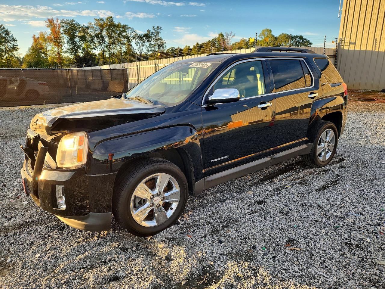 2015 GMC TERRAIN SLE | 2GKALREK6F6436544 | UPCARS