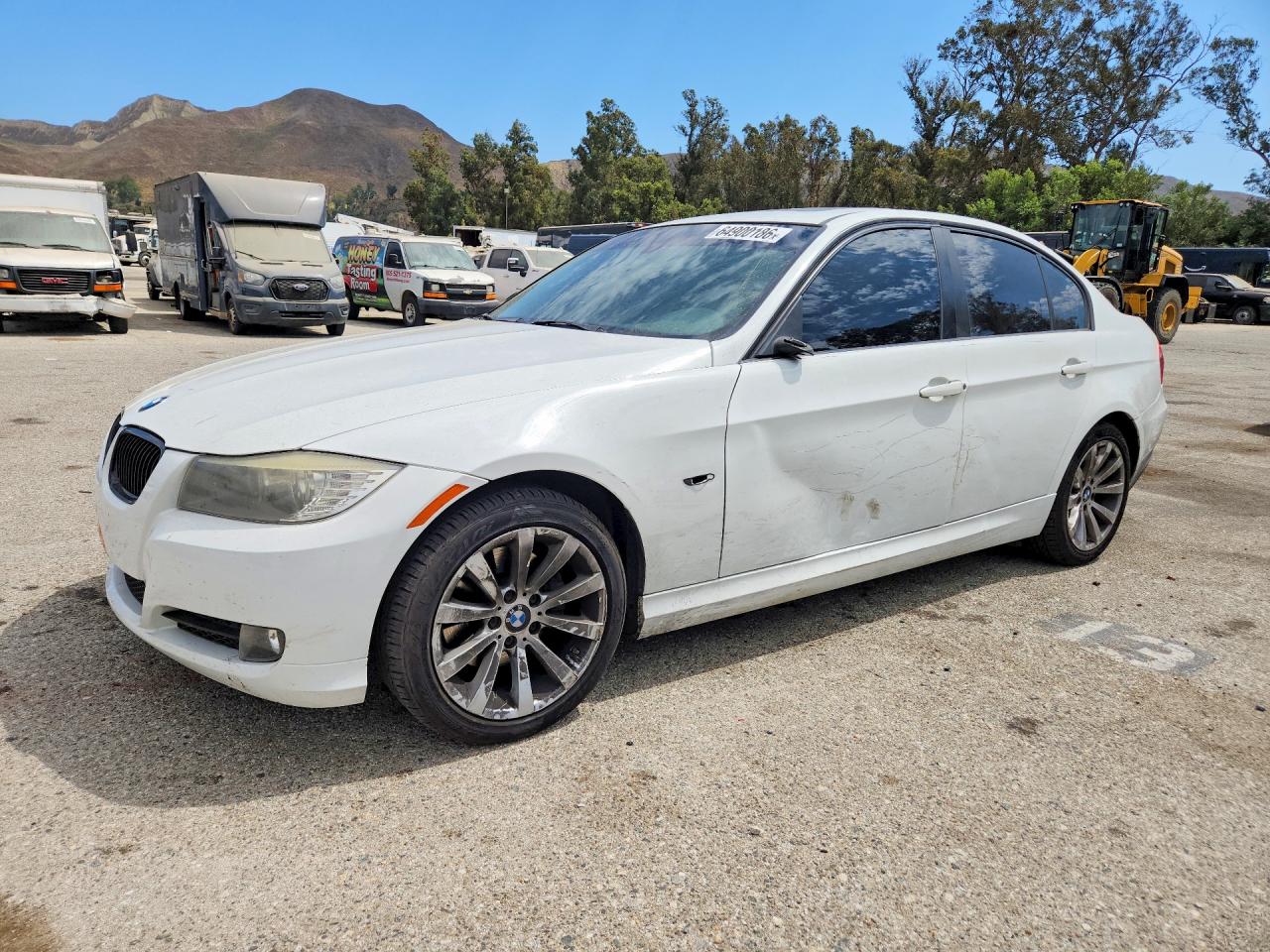 2011 BMW 3 SERIES I SULEV | WBAPH5G59BNN59023 | UPCARS