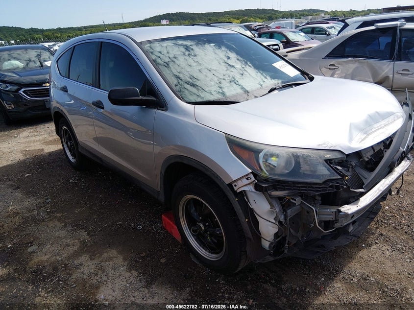 2013 HONDA CR-V LX | 3CZRM3H36DG700550 | UPCARS