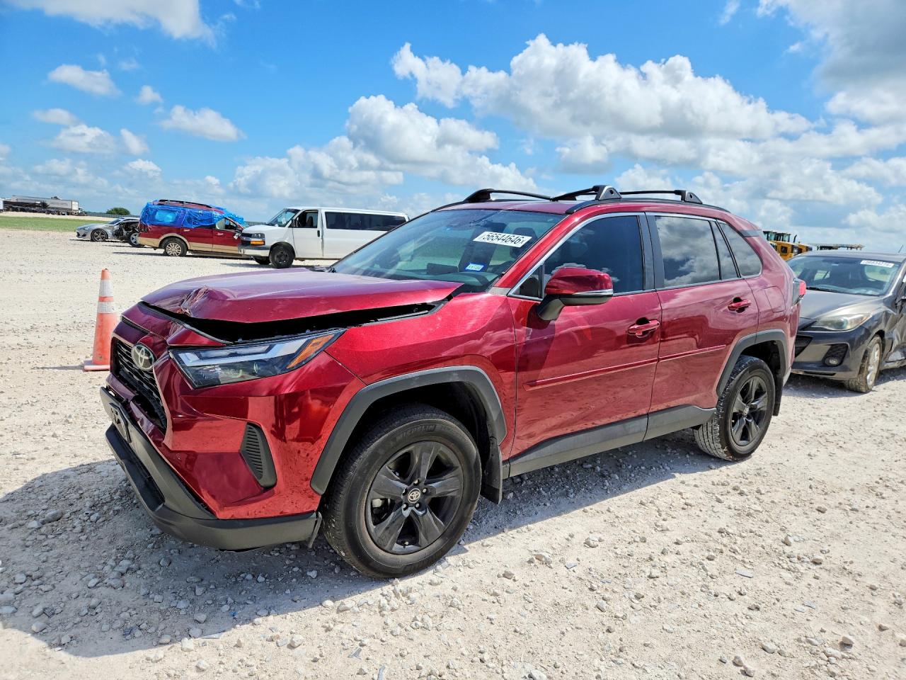 2024 TOYOTA RAV4 | 2T3W1RFV1RW331628 | UPCARS