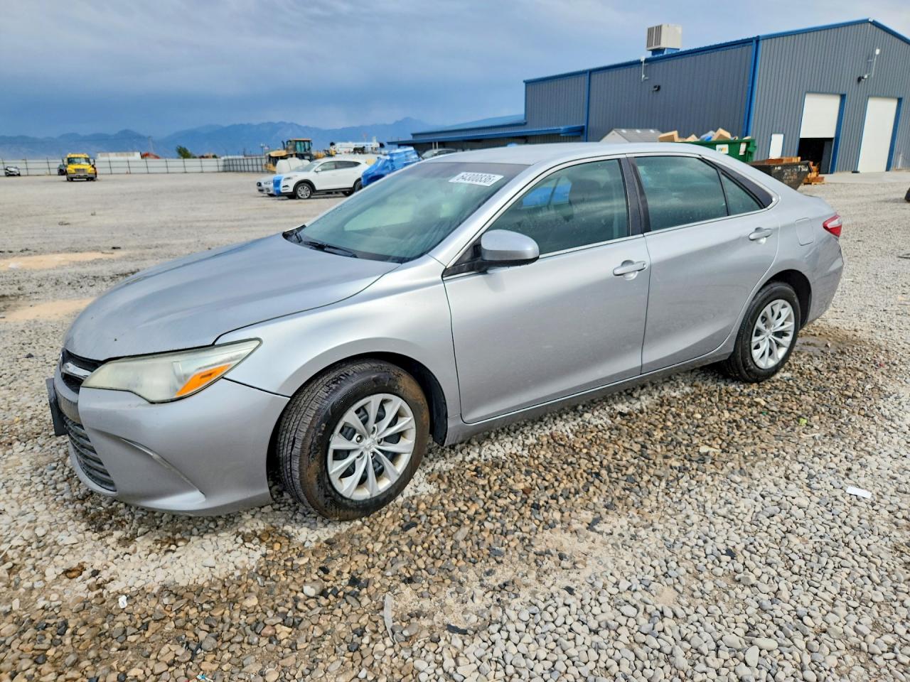 2015 TOYOTA CAMRY | 4T4BF1FK0FR507151 | UPCARS