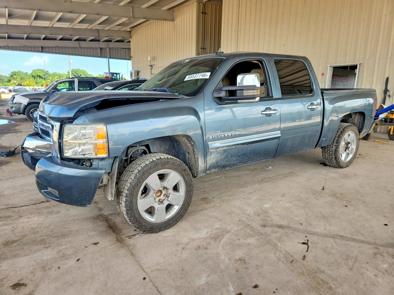 2011 CHEVROLET SILVERADO C1500 LT | 3GCPCSE09BG211237 | UPCARS