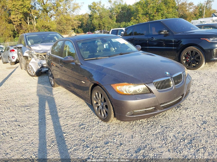 2006 BMW 330XI | WBAVD33516KL52906 | UPCARS