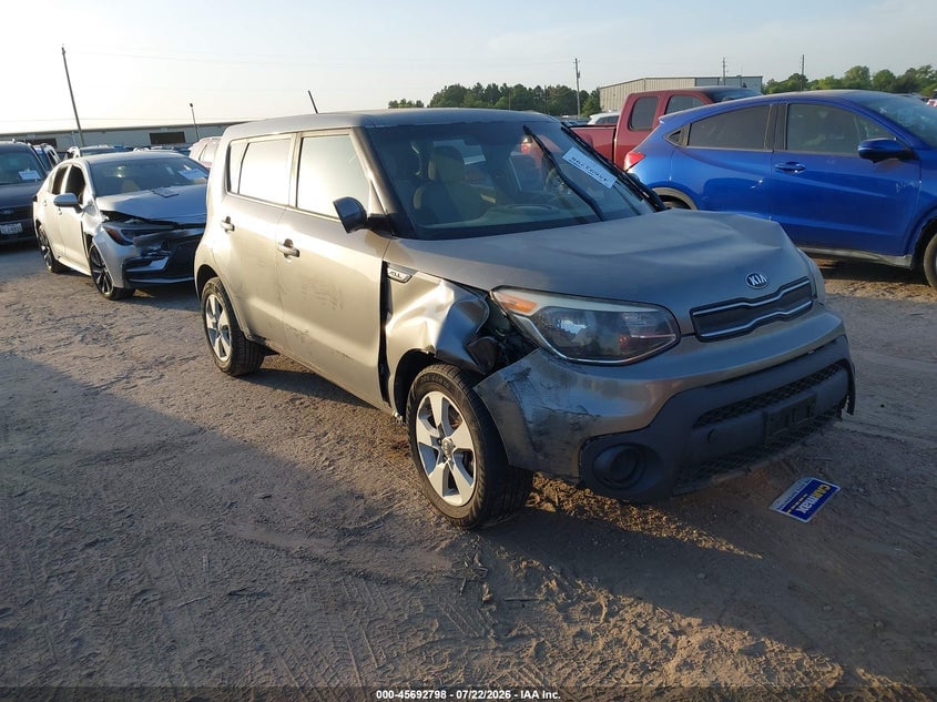 2017 KIA SOUL ! | KNDJN2A20H7467939 | UPCARS