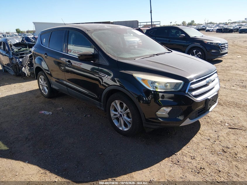 2017 FORD ESCAPE SE | 1FMCU0GD9HUB53390 | UPCARS