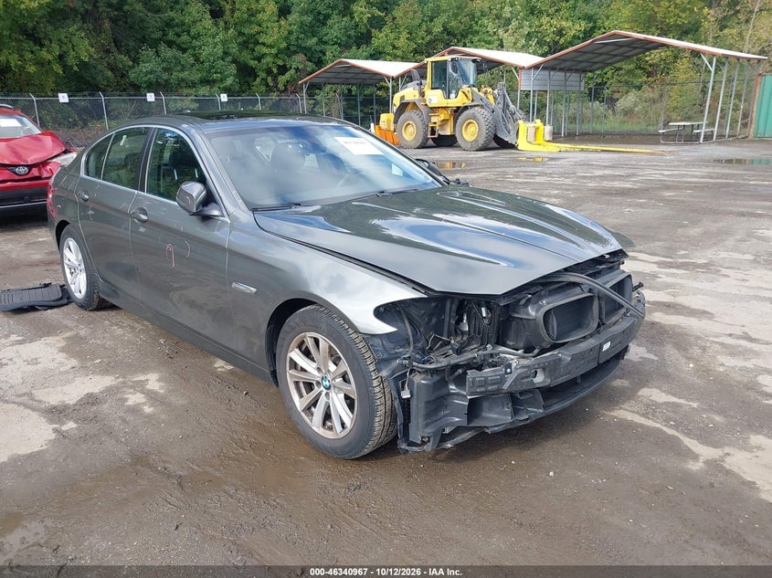 2014 BMW 528I XDRIVE | WBA5A7C55ED618737 | UPCARS