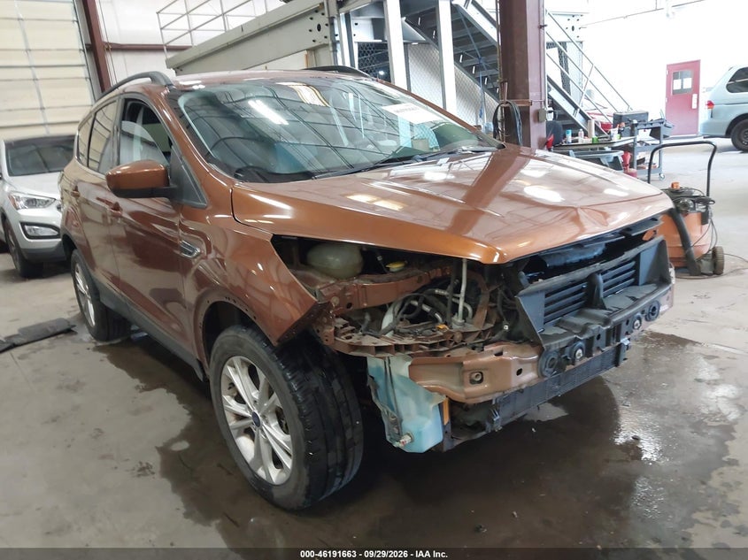2017 FORD ESCAPE SE | 1FMCU9GD9HUA41743 | UPCARS