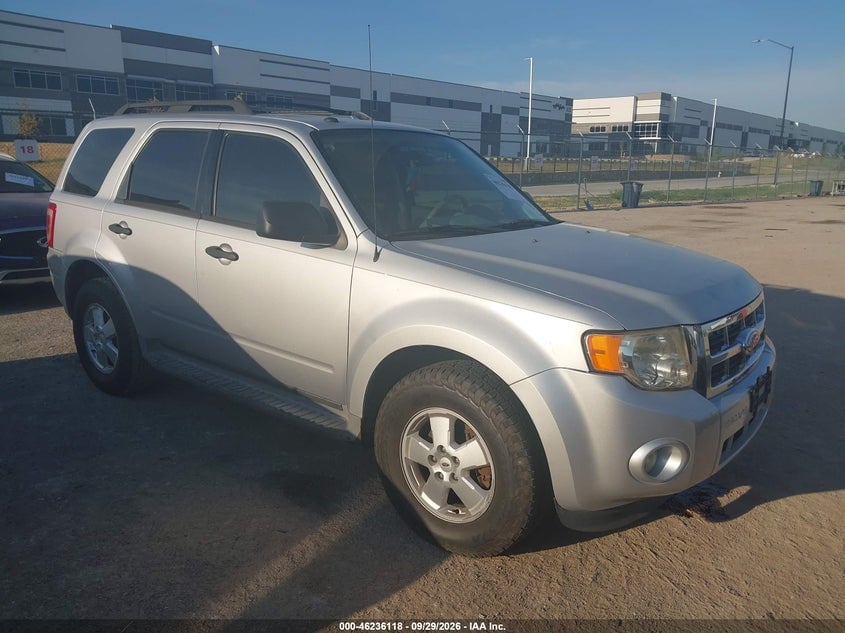2012 FORD ESCAPE XLT | 1FMCU0DG2CKA26774 | UPCARS