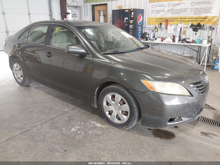 2008 TOYOTA CAMRY LE | 4T4BE46K98R044059 | UPCARS