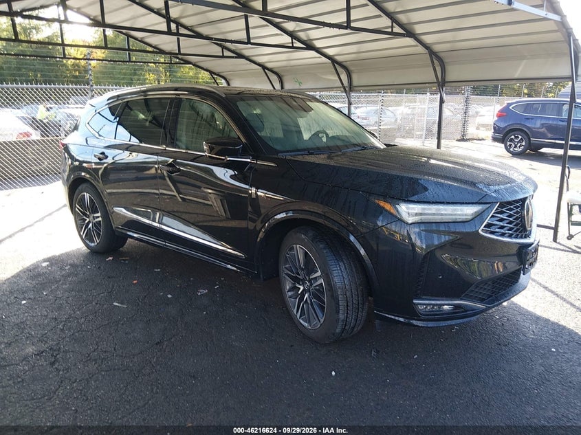 2026 ACURA MDX ADVANCE PACKAGE | 5J8YE1H85TL006871 | UPCARS