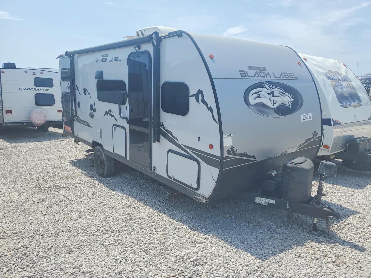 2024 FORESRIVER UNKNOWN FOREST RIVER BLACK LABEL CAMPER | 5ZT2CKFC9RY031385 | UPCARS