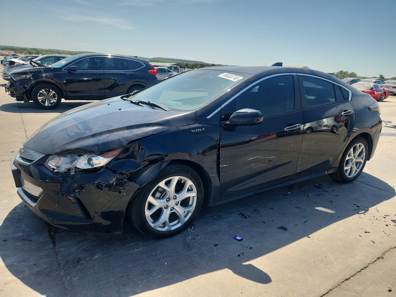 2018 CHEVROLET VOLT PREMIER | 1G1RB6S50JU154112 | UPCARS