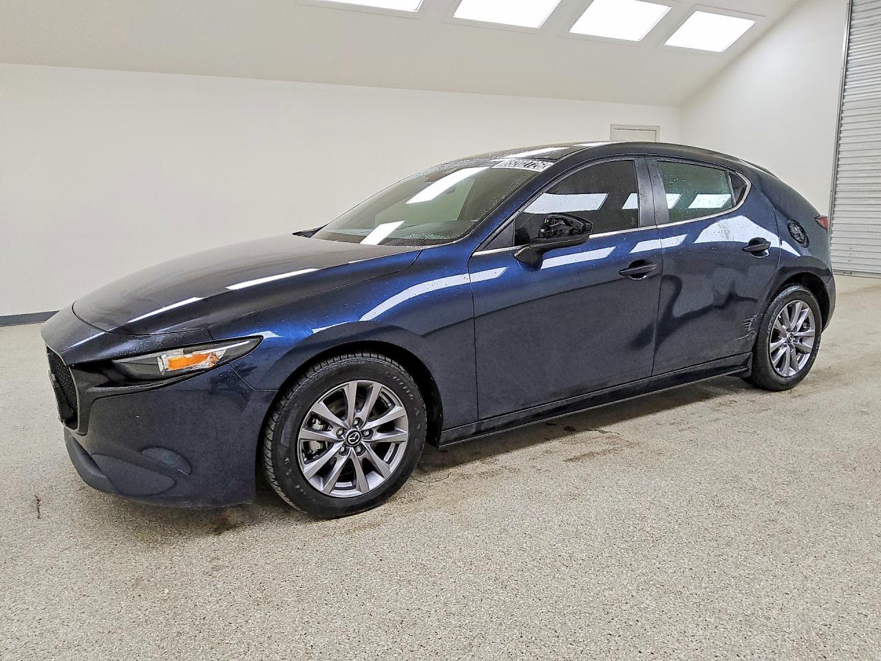 2022 MAZDA 3 | JM1BPAJL4N1511960 | UPCARS