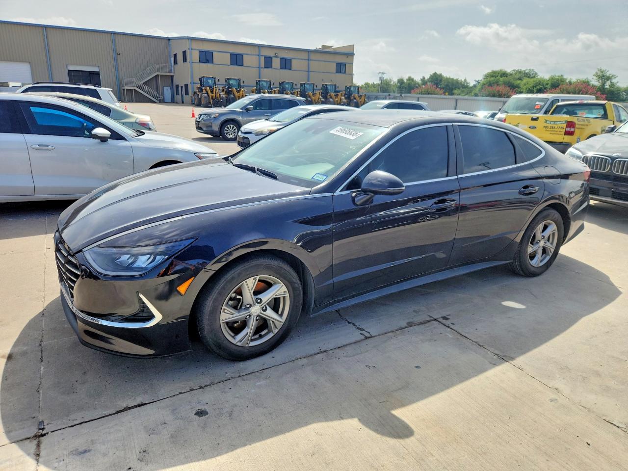 2023 HYUNDAI SONATA SE | KMHL24JA0PA263594 | UPCARS