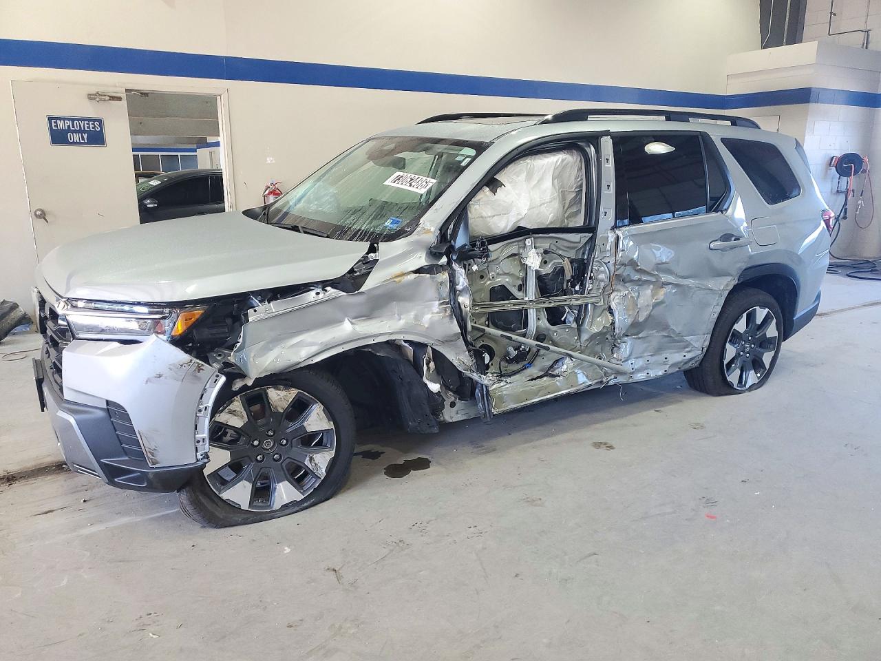 2026 HONDA PILOT ELITE | 5FNYG1H83TB050332 | UPCARS