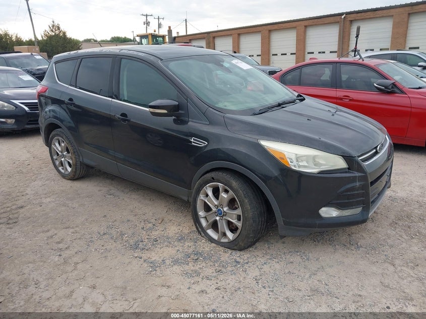2013 FORD ESCAPE SEL | 1FMCU0H9XDUA79496 | UPCARS