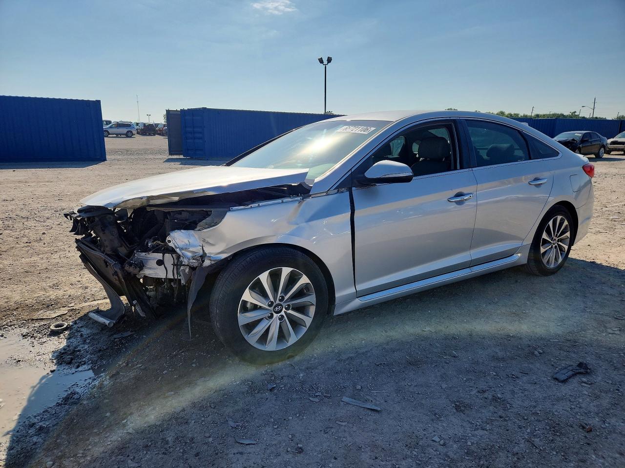 2015 HYUNDAI SONATA SPORT | 5NPE34AF5FH172009 | UPCARS