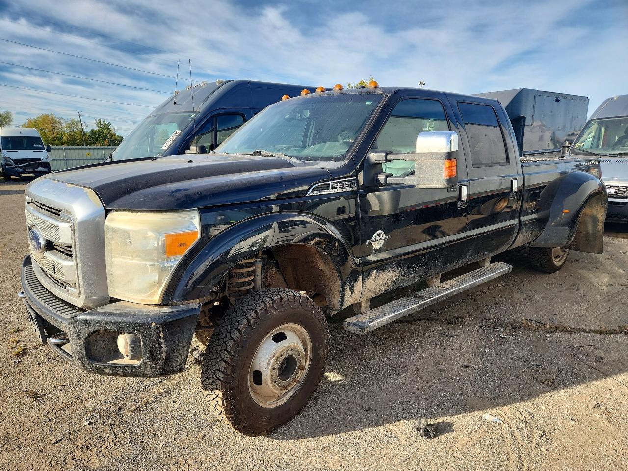 2015 FORD F350 SUPER DUTY | 1FT8W3DT6FEC77920 | UPCARS