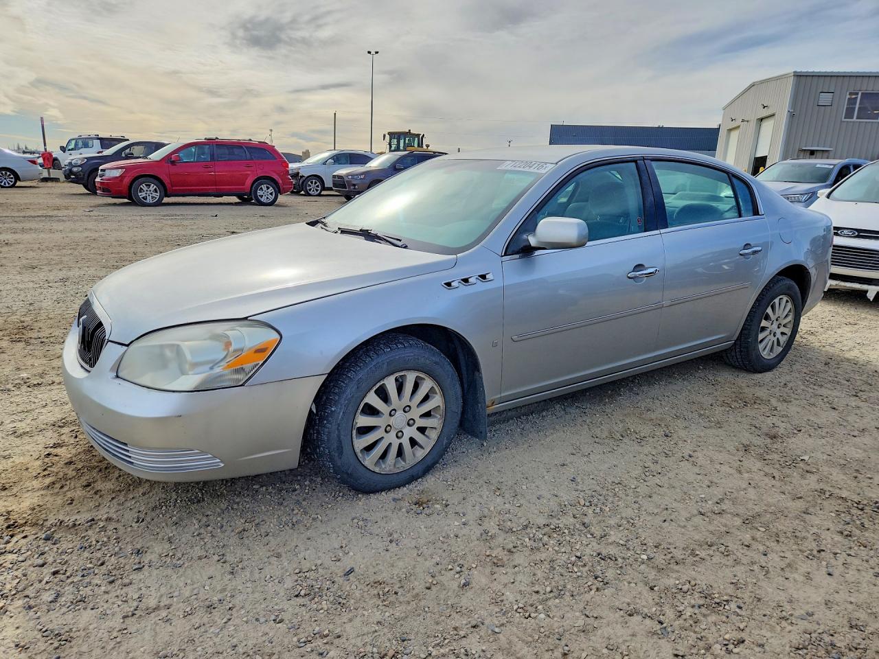 2008 BUICK LUCERNE CX | 1G4HP57208U128905 | UPCARS
