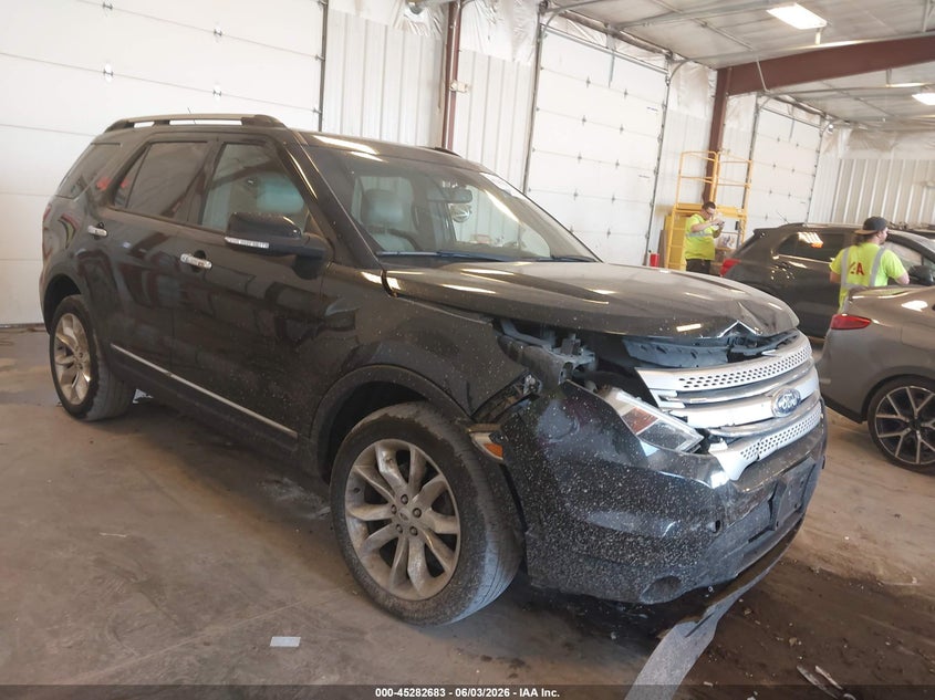 2015 FORD EXPLORER XLT | 1FM5K8D80FGA67093 | UPCARS