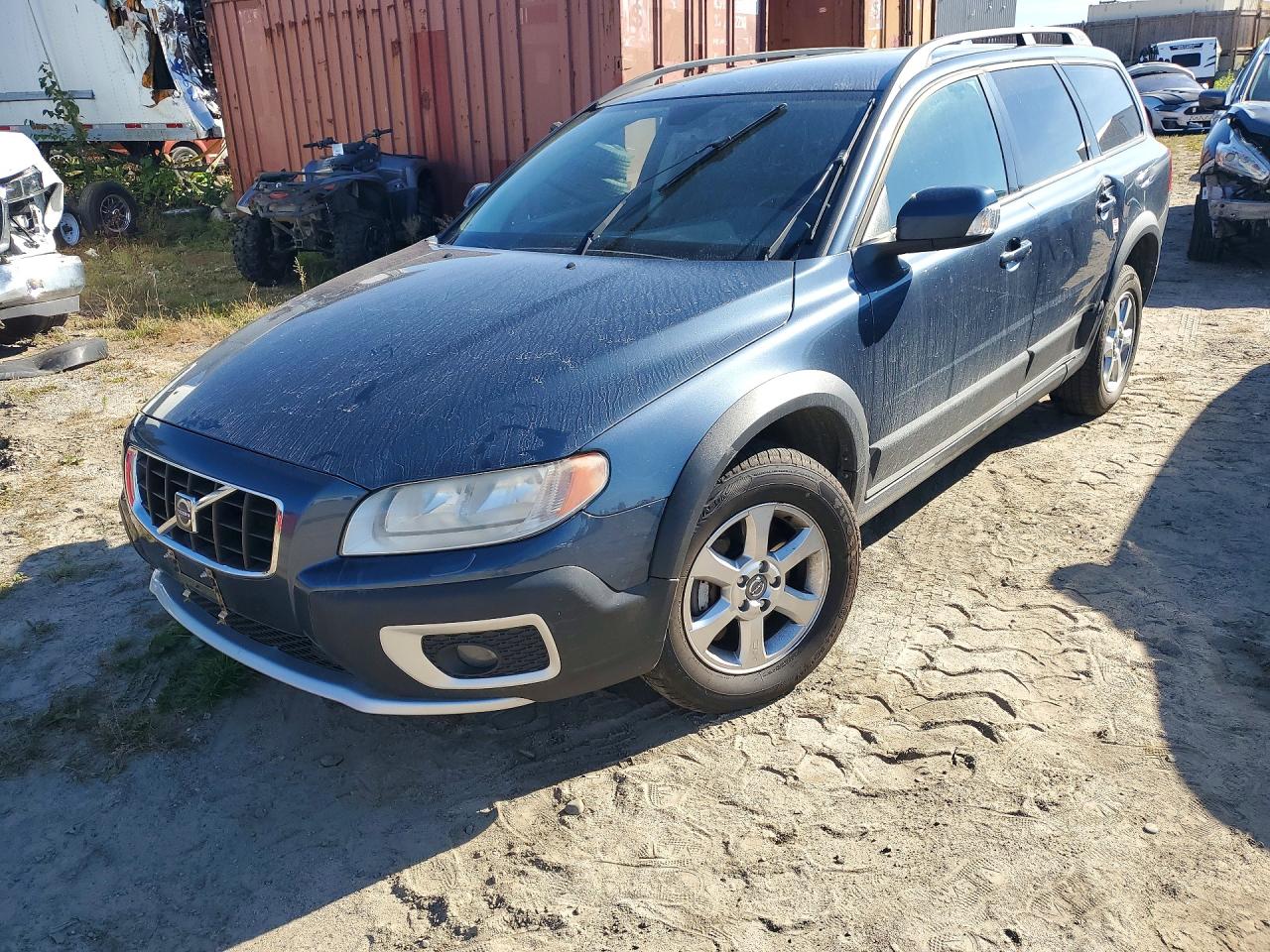 2009 VOLVO XC70 XC | YV4BZ982991063692 | UPCARS