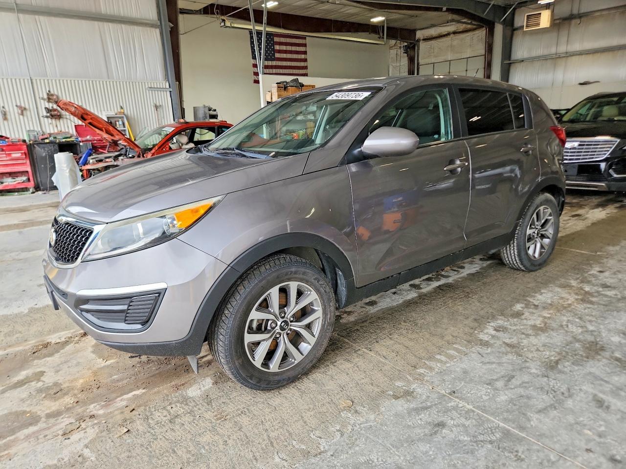 2014 KIA SPORTAGE LX | KNDPB3AC1E7574754 | UPCARS