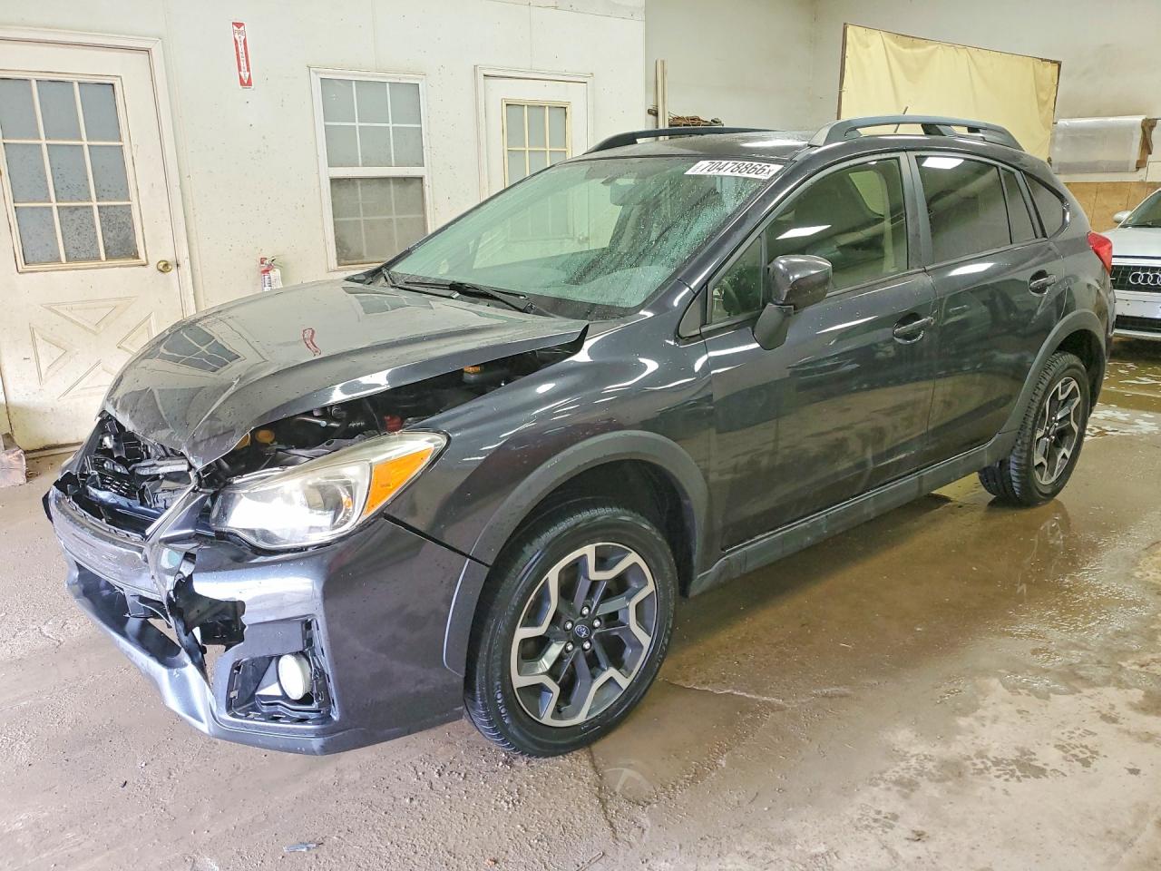 2017 SUBARU CROSSTREK PREMIUM | JF2GPABC1H8214100 | UPCARS