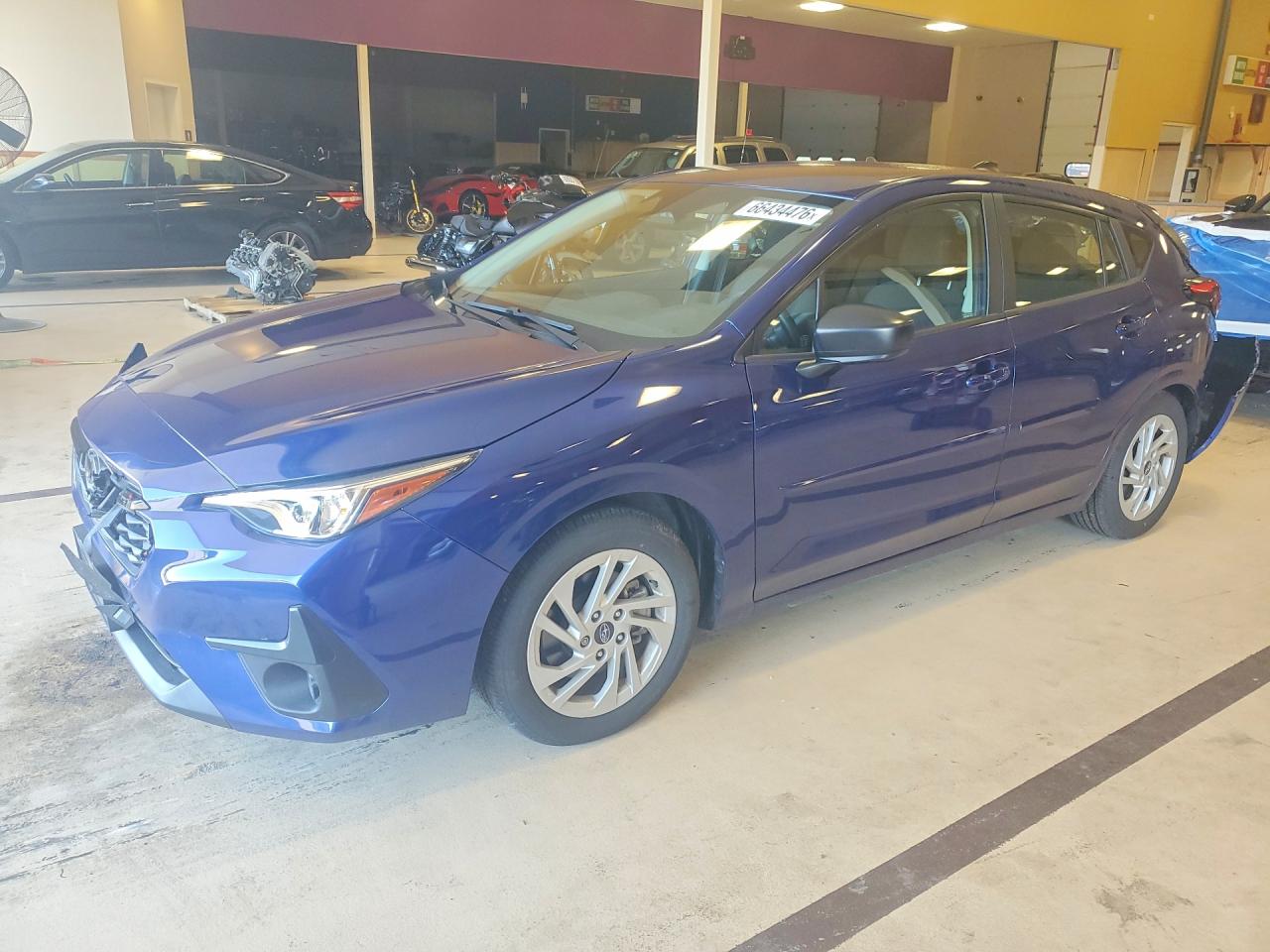 2024 SUBARU IMPREZA | JF1GUABC3R8873780 | UPCARS