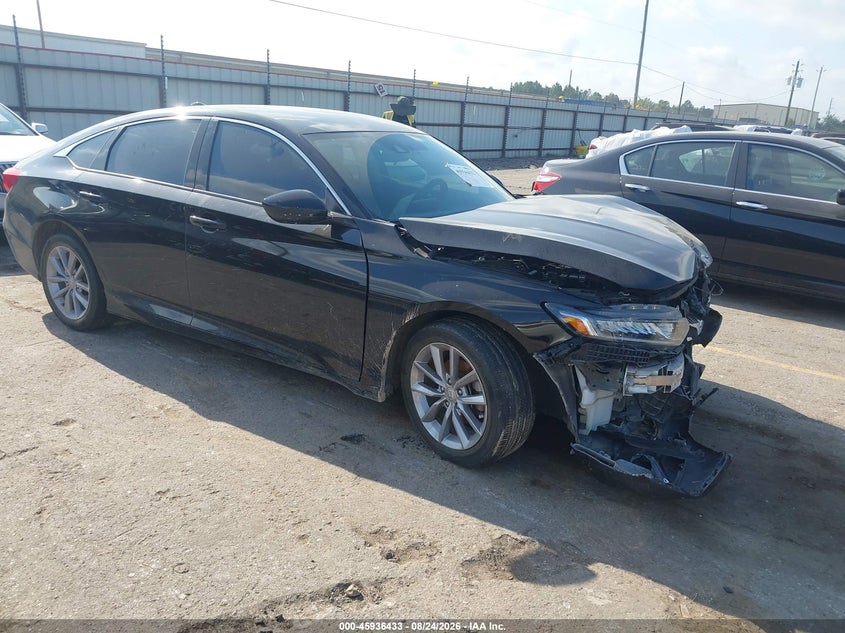 2022 HONDA ACCORD LX | 1HGCV1F19NA078560 | UPCARS