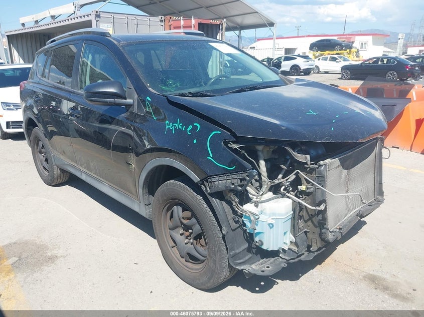 2013 TOYOTA RAV4 LE | 2T3ZFREV8DW056381 | UPCARS