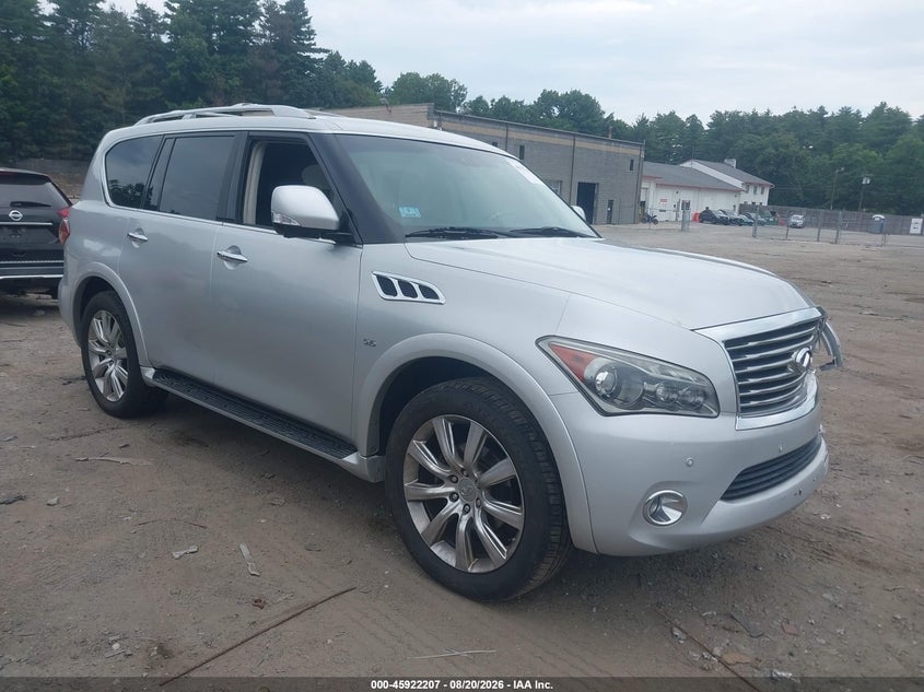 2014 INFINITI QX80 | JN8AZ2NE2E9068849 | UPCARS