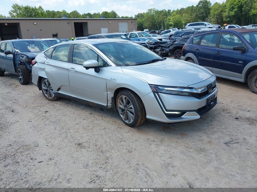 2018 HONDA CLARITY PLUG-IN HYBRID TOURING | JHMZC5F3XJC012569 | UPCARS