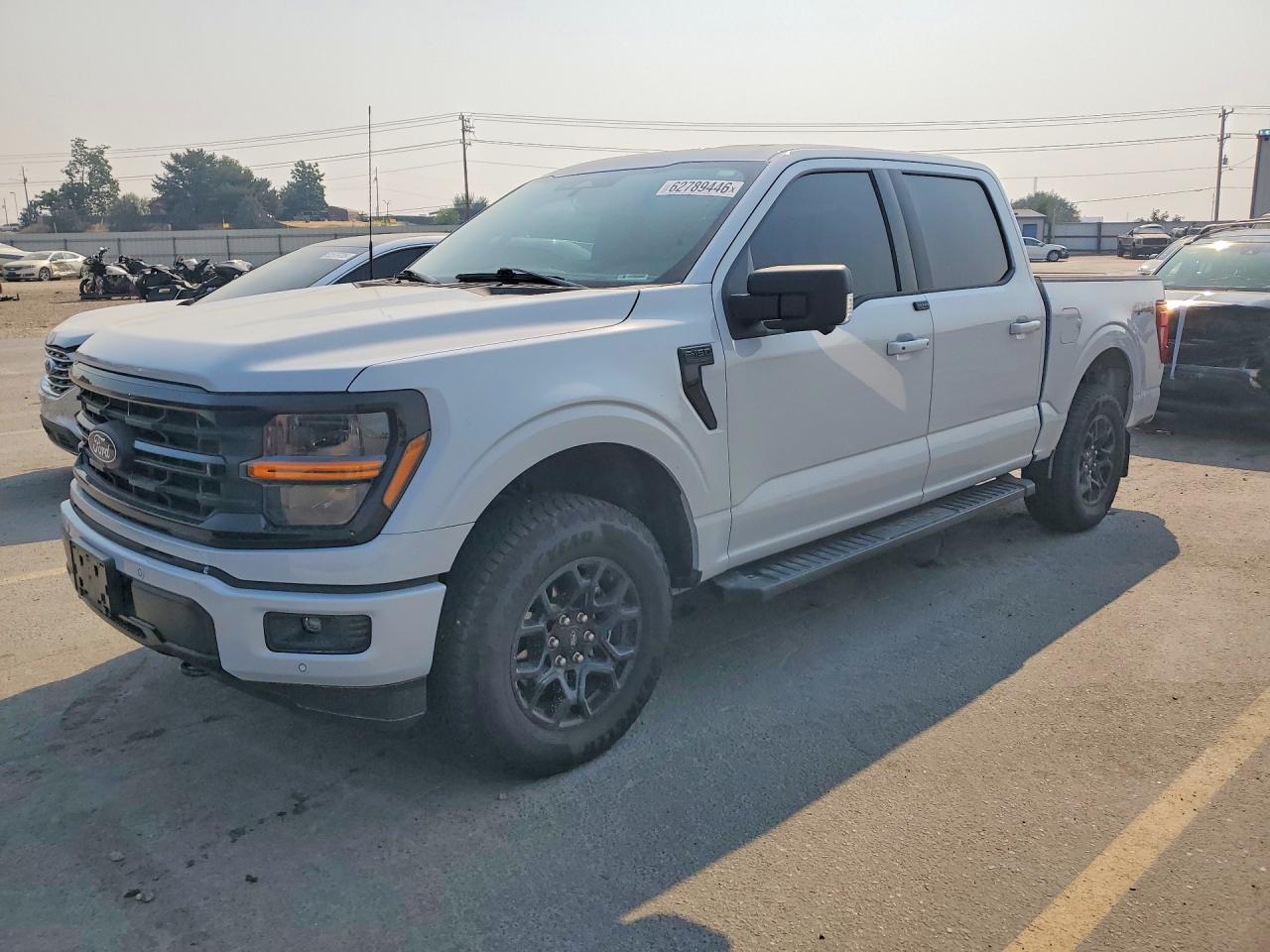 2025 FORD F150 XLT | 1FTEW3LP7SKF19066 | UPCARS