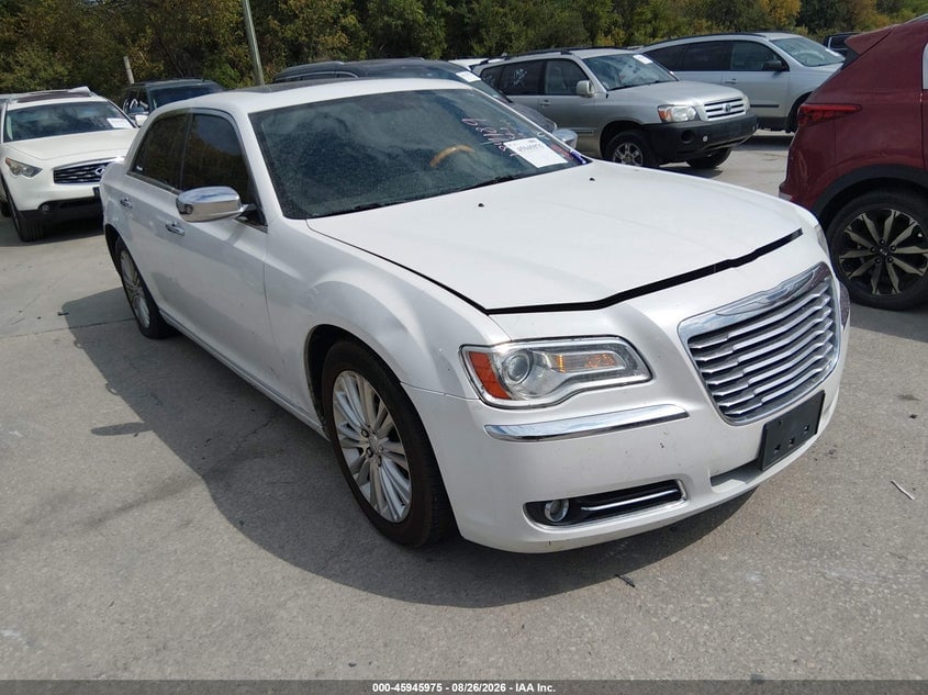 2012 CHRYSLER 300 LIMITED | 2C3CCAHG9CH184189 | UPCARS