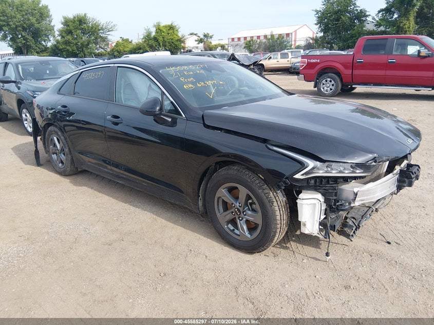 2021 KIA K5 LXS | 5XXG14J23MG009573 | UPCARS