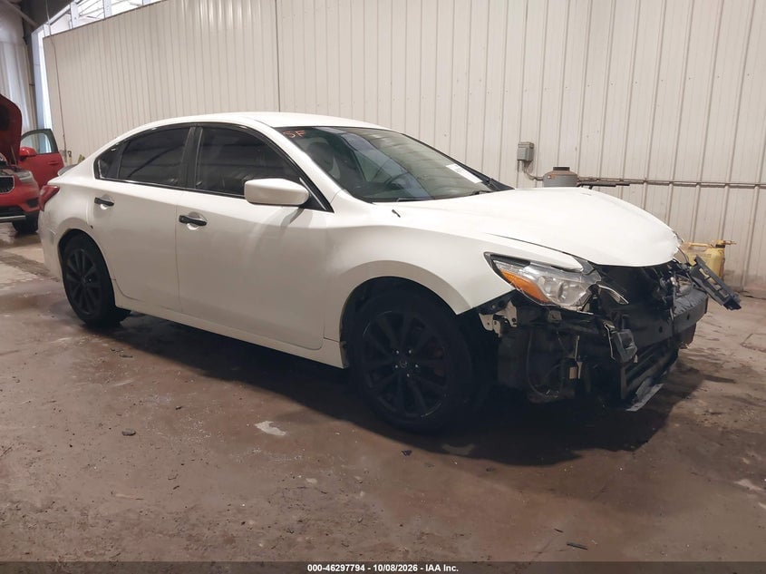 2017 NISSAN ALTIMA 2.5 SV | 1N4AL3AP0HC162252 | UPCARS