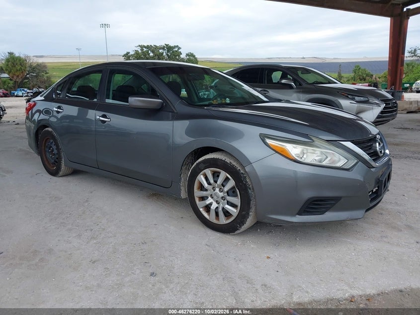 2016 NISSAN ALTIMA 2.5/2.5 S/2.5 SL/2.5 SR/2.5 SV | 1N4AL3APXGN311267 | UPCARS