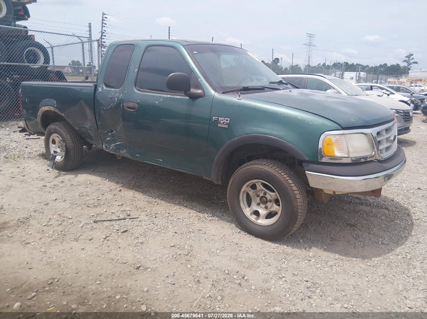 2000 FORD F-150 LARIAT/XL/XLT | 1FTRX07W7YKA15186 | UPCARS