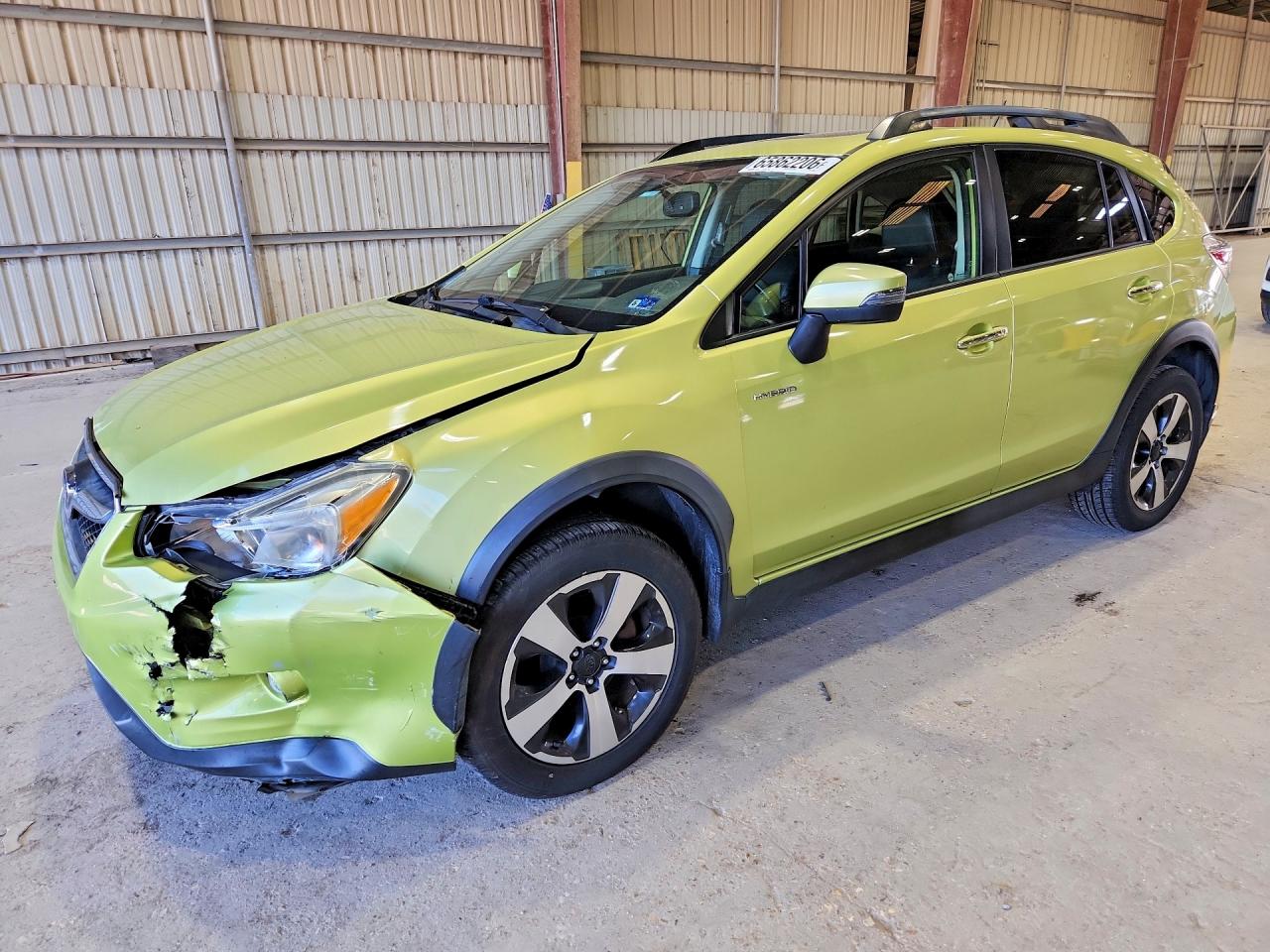2015 SUBARU XV 2.0I HYBRID TOURING | JF2GPBPC1FH256293 | UPCARS