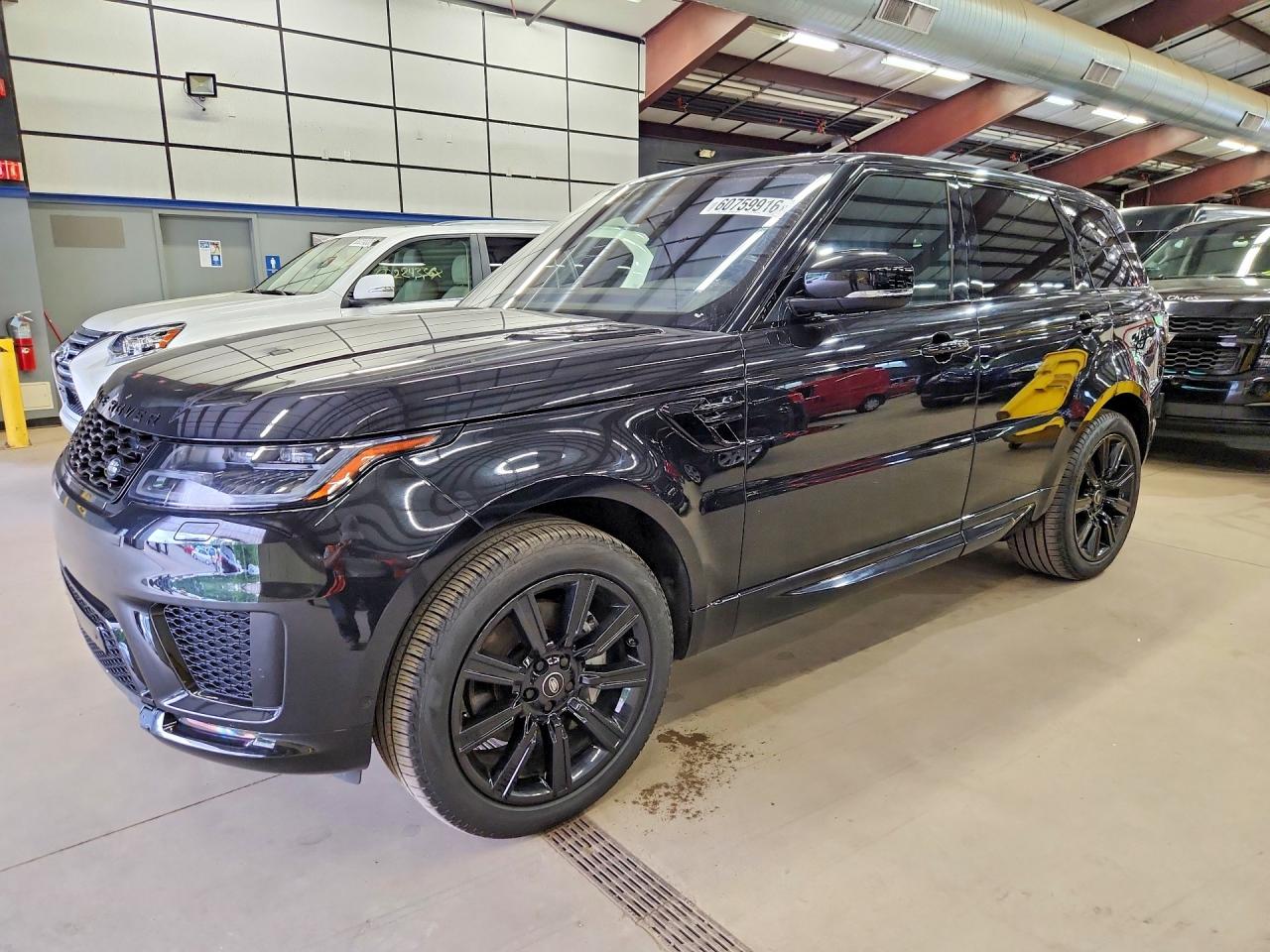 2021 LAND ROVER RANGEROVER HSE SILVER EDITION | SALWR2RK5MA756433 | UPCARS