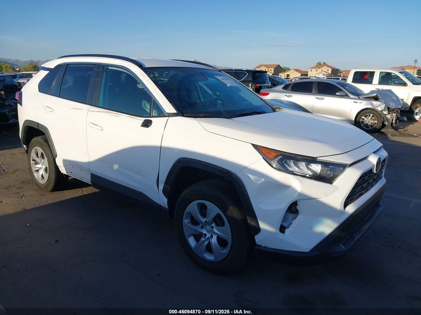 2020 TOYOTA RAV4 LE | 2T3F1RFV1LC121040 | UPCARS