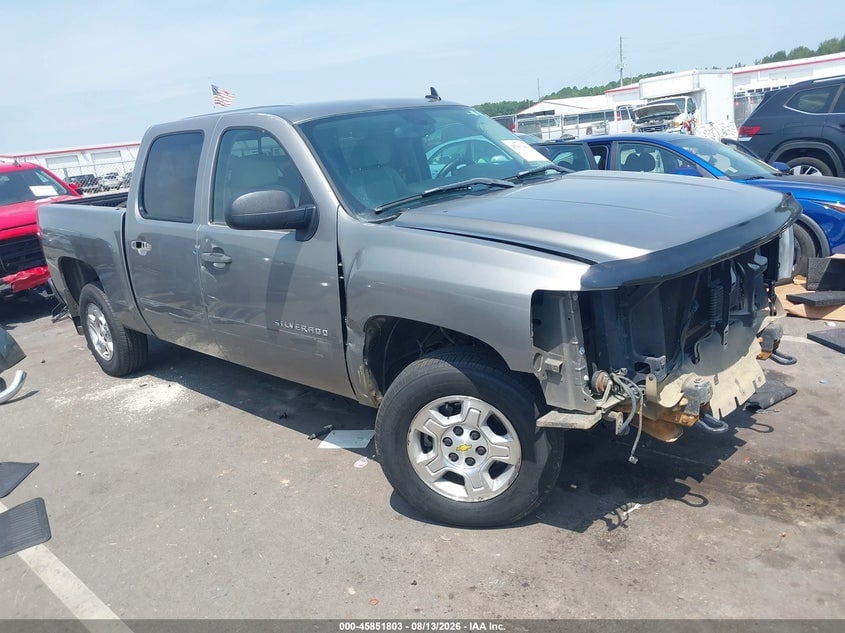 2008 CHEVROLET SILVERADO 1500 LT1 | 2GCEC130281186669 | UPCARS