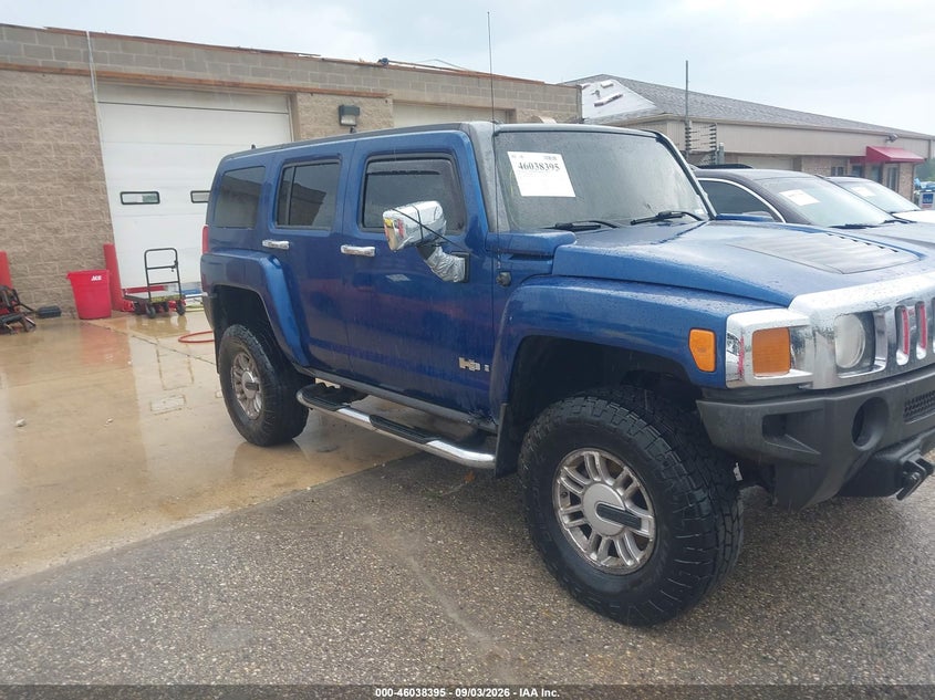 2006 HUMMER H3 SUV | 5GTDN136568167739 | UPCARS